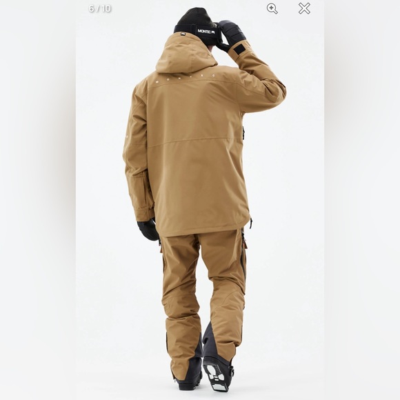 Montec Dune Jacket - Picture 4 of 6